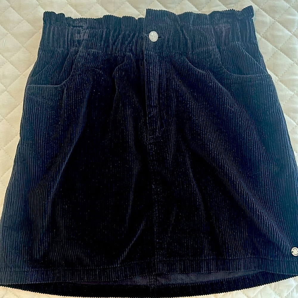 Roxy corduroy skirt